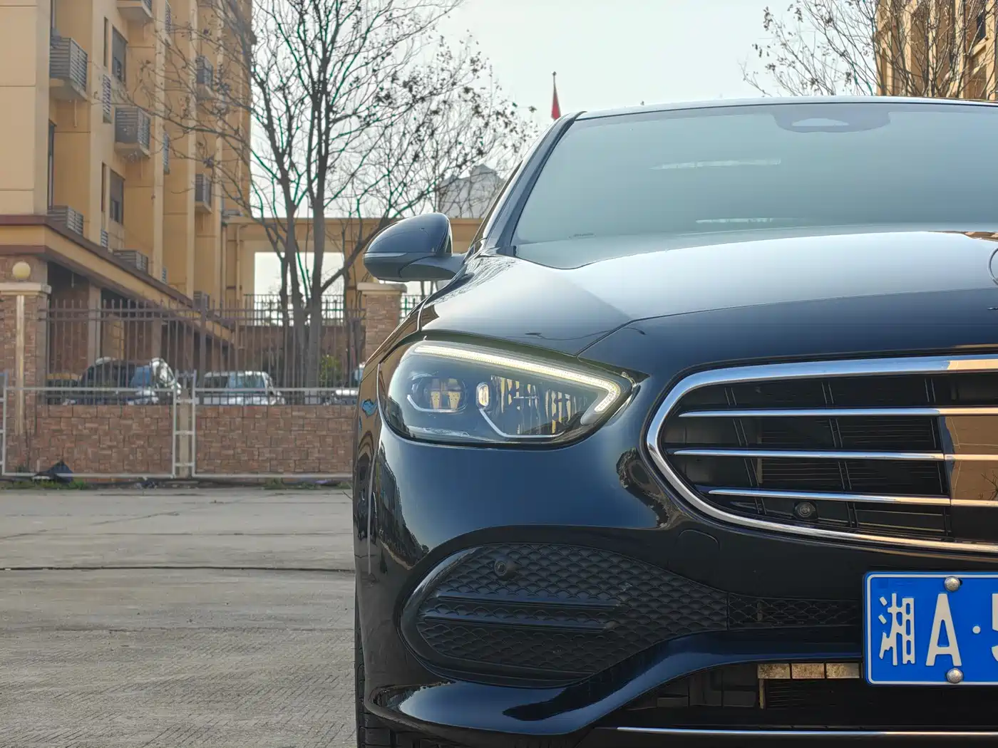 Mercedes-Benz C-Class 2022 C 260 L фото 22