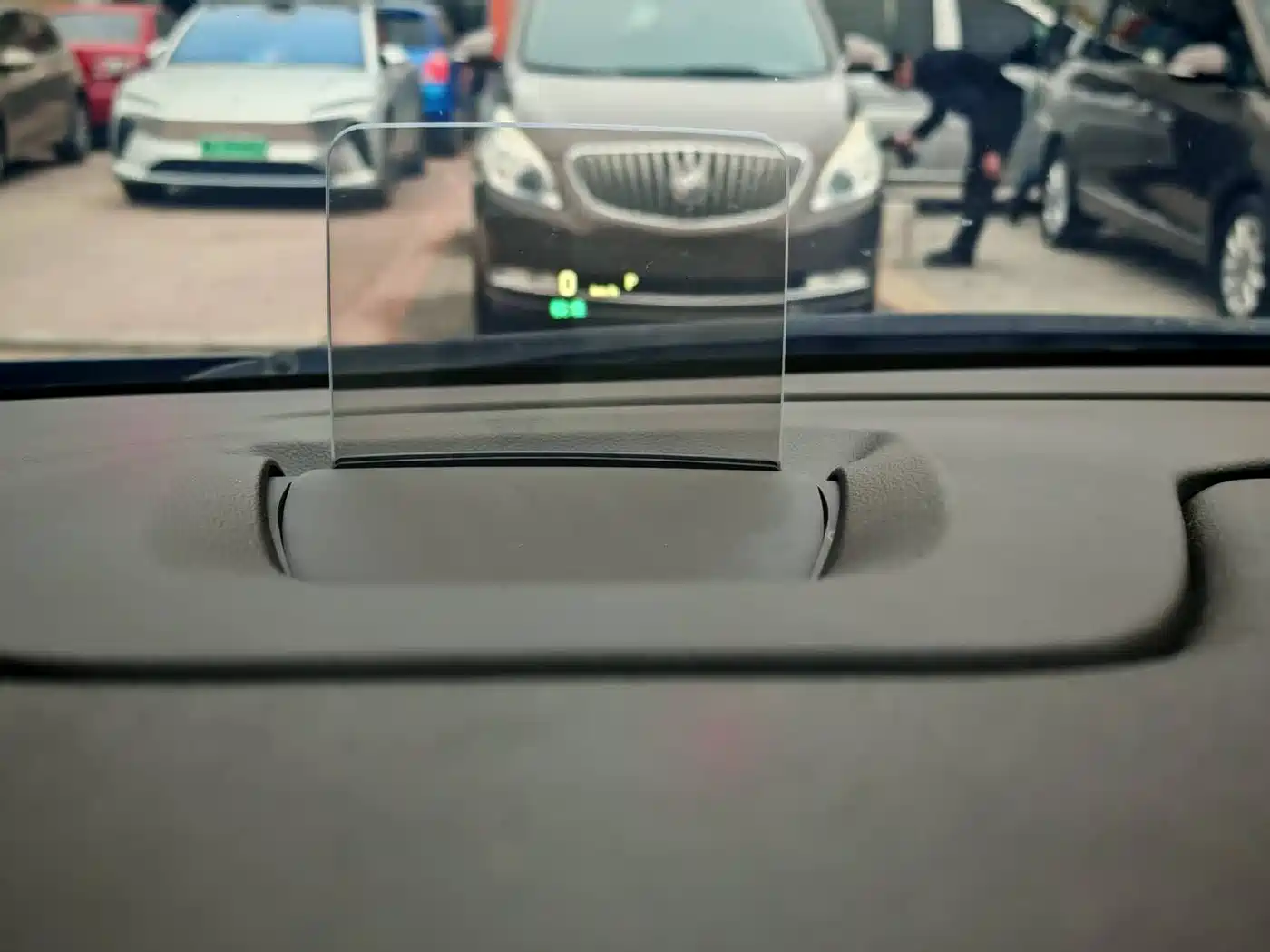 Buick GL8 2017 ES 28T Flagship China V фото 15