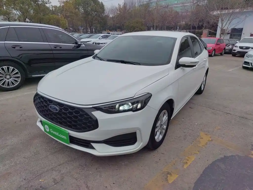 Ford Escort, миниатюра 2