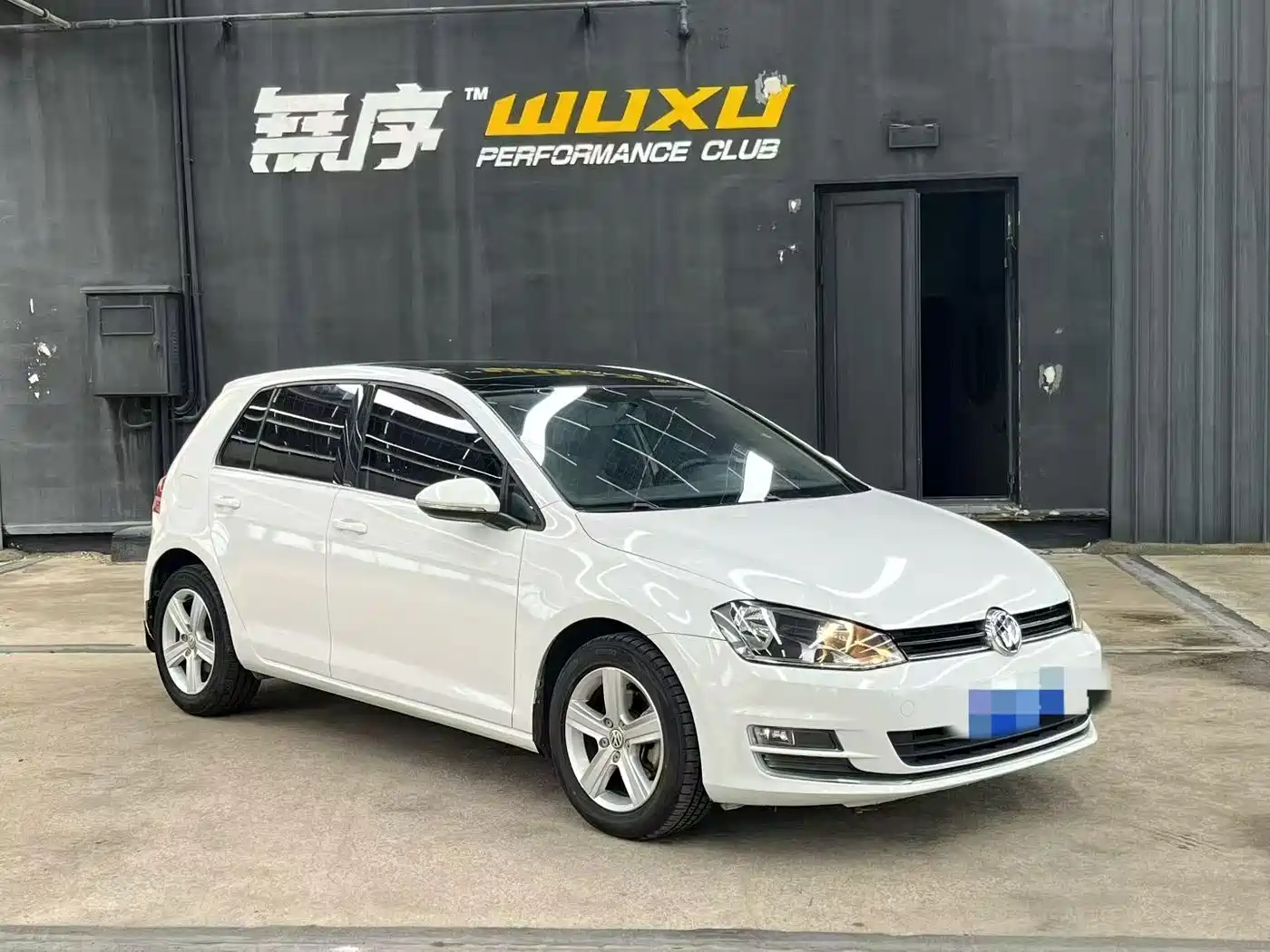 Volkswagen Golf 2015 1.4TSI Automatic Comfort фото 3