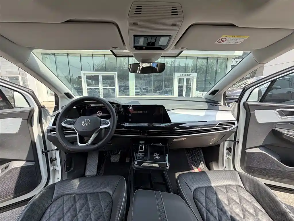 Volkswagen Talagon 2022 380TSI 4WD Flagship Victory Edition 7-Seater фото 13