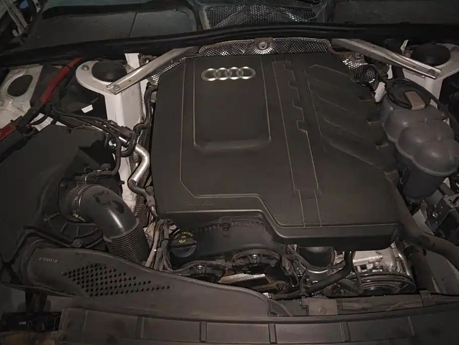 Audi A4L 2024 40 TFSI Luxury Dynamic фото 10