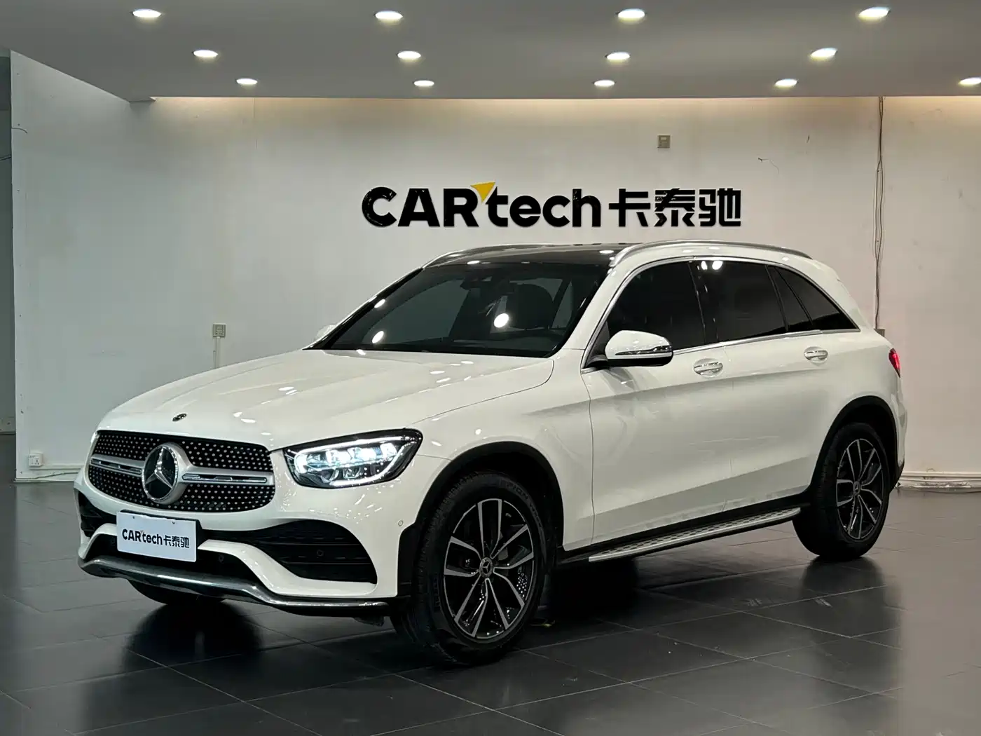 Mercedes-Benz GLC 2021 GLC 300 L 4MATIC Sporty