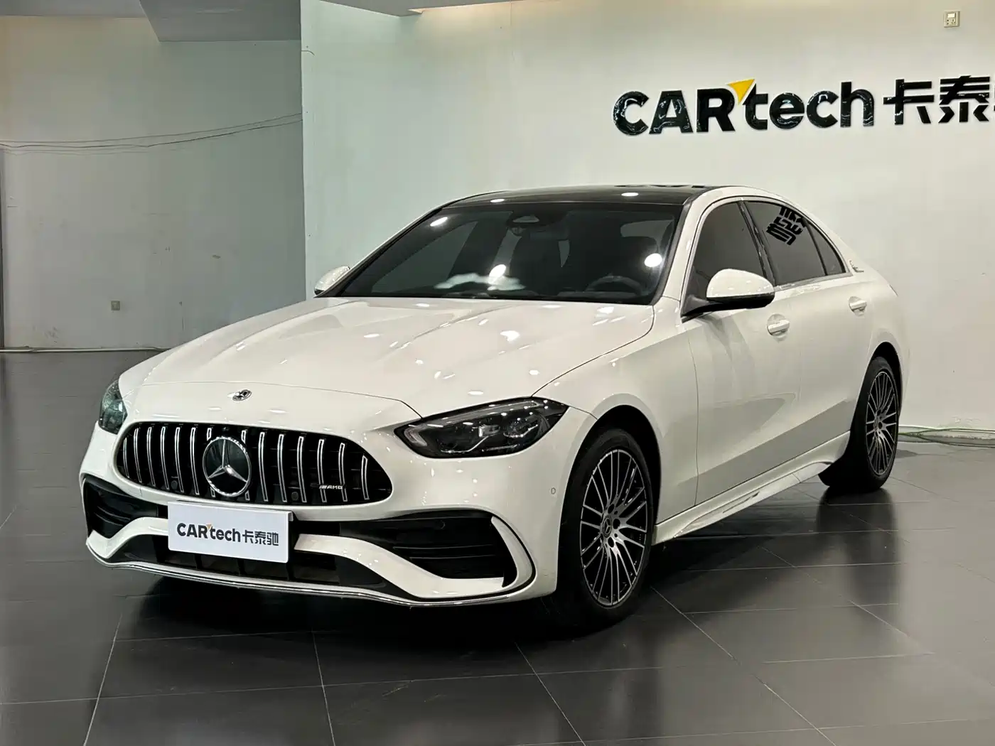 Mercedes-Benz C-Class 2023 C 260 L Sport