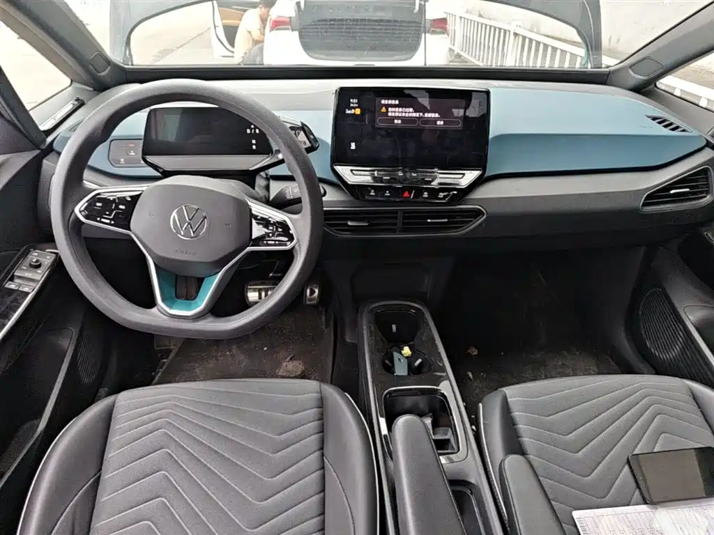 Volkswagen ID.3 2022 Active Pure Intelligent Pure Edition фото 13