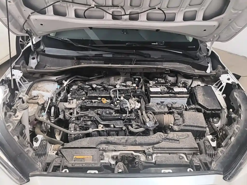 Toyota Frontlander 2025 2024 2.0L CVT Elite Plus Edition