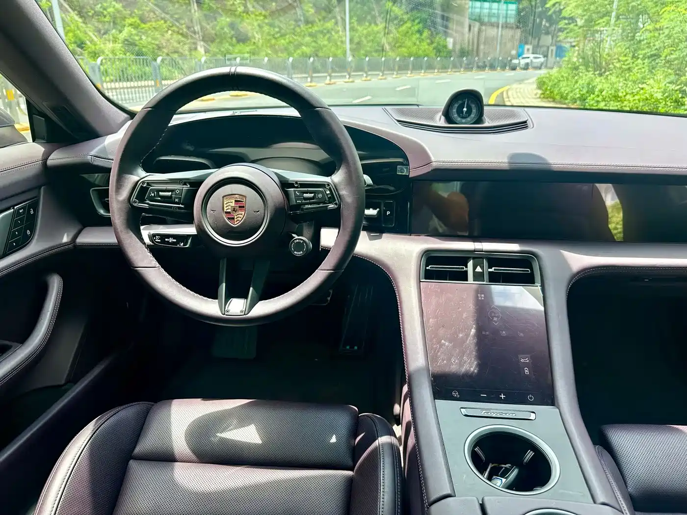 Porsche Taycan 2025 2025 Taycan