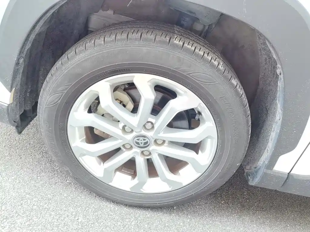 Toyota Frontlander 2025 2024 2.0L CVT Elite Edition