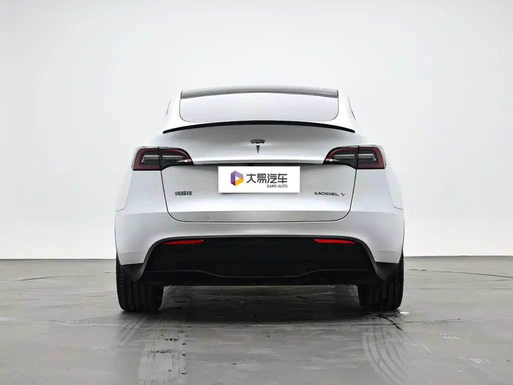 Tesla Model Y 2021 2021 Long Range All-Wheel Drive 3D7