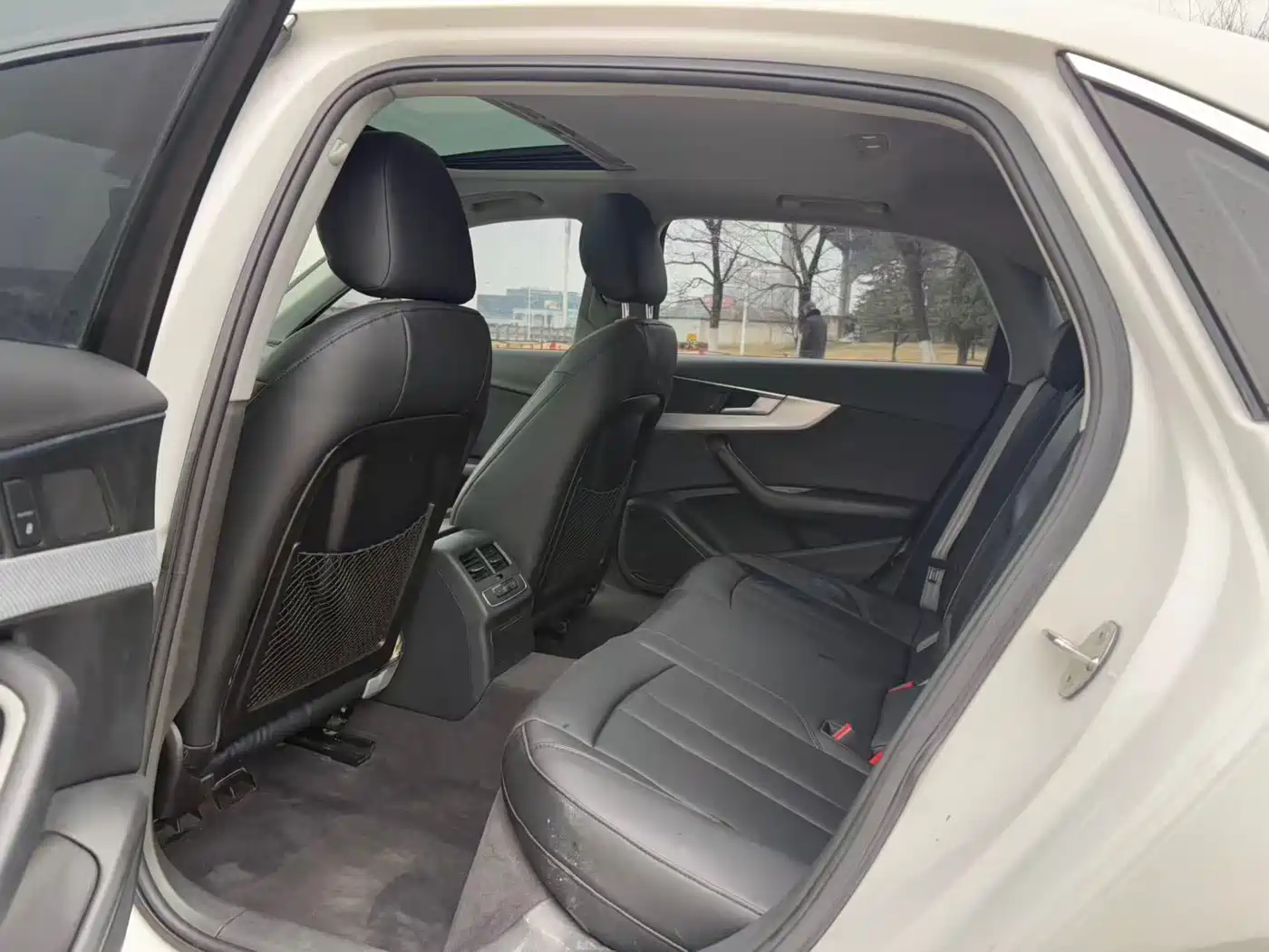 Audi A4L 2017 40 TFSI Progressive фото 5