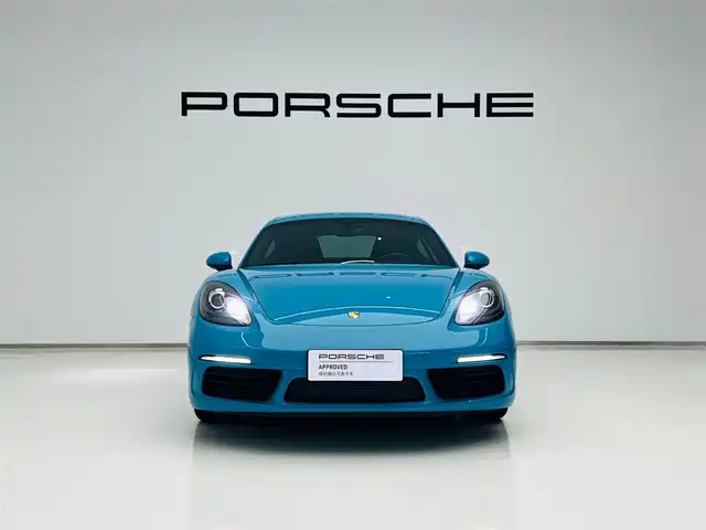 Porsche 718 2018 Cayman 2.0T — фото 4