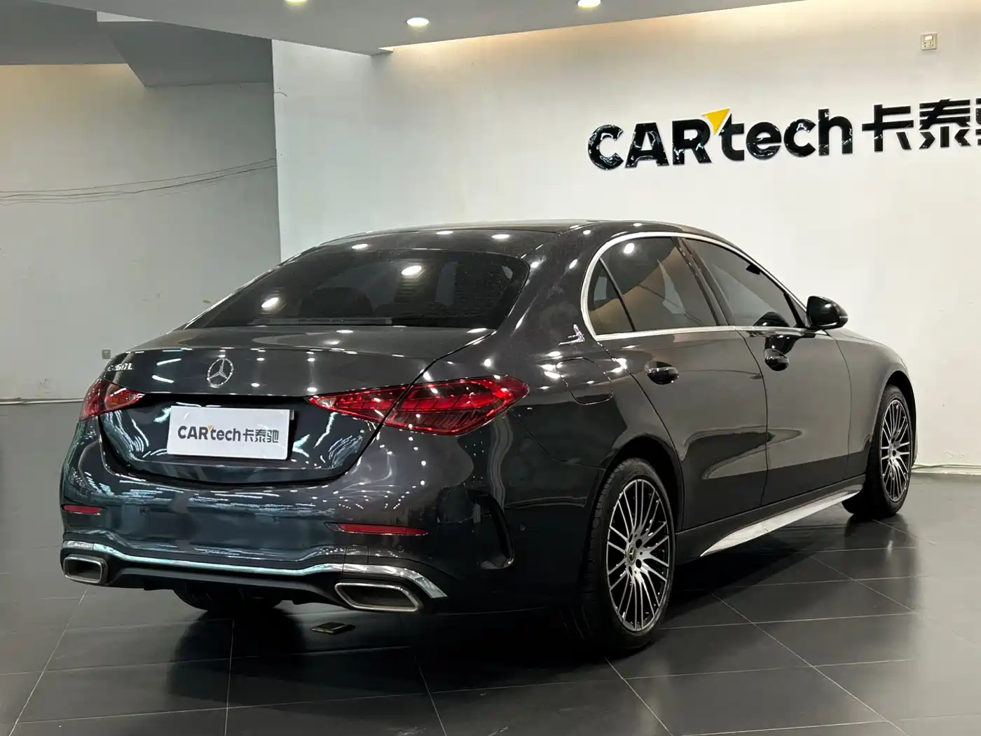 Mercedes-Benz C-Class 2022 C 260 L Sport Edition фото 4