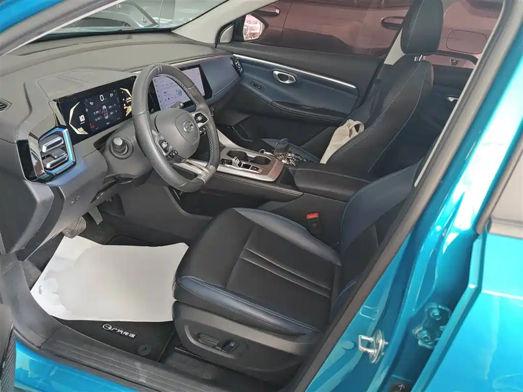 GAC Trumpchi Trumpchi GS3 2023 Shadow Speed 270T R-STYLE фото 15