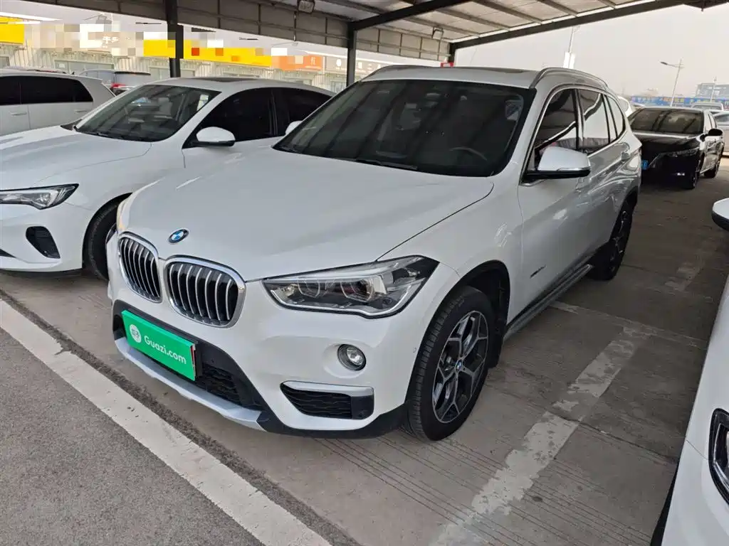 BMW X1 2016 xDrive20Li Luxury Model фото 2
