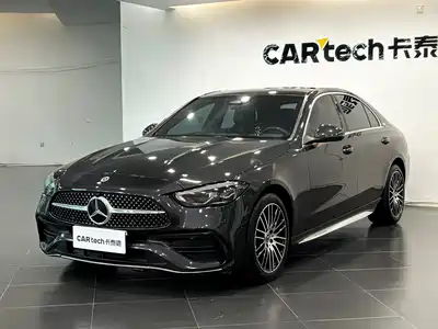 Mercedes-Benz C