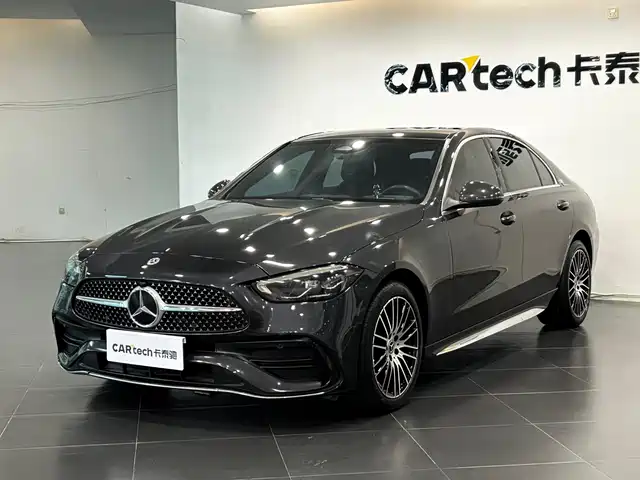 Mercedes-Benz C C 260 L, Спорт