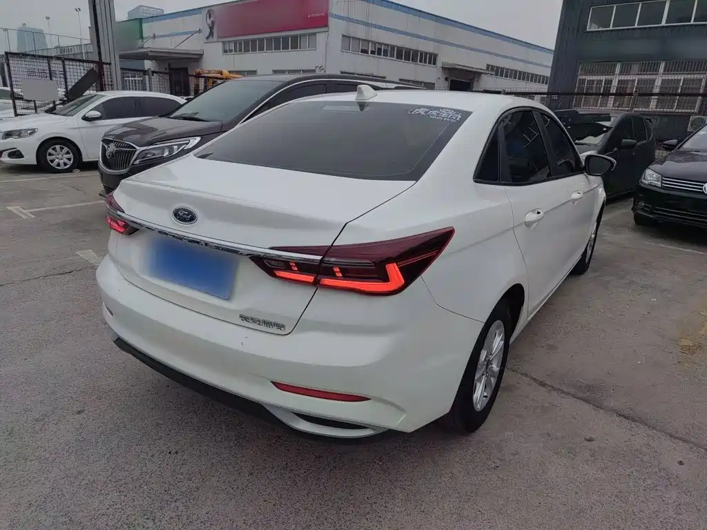 Ford Escort, миниатюра 5