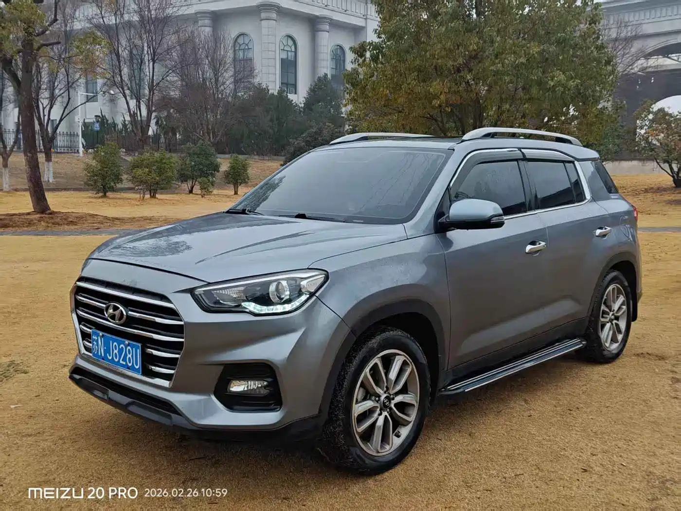 HYUNDAI BEIJING HYUNDAI IX35