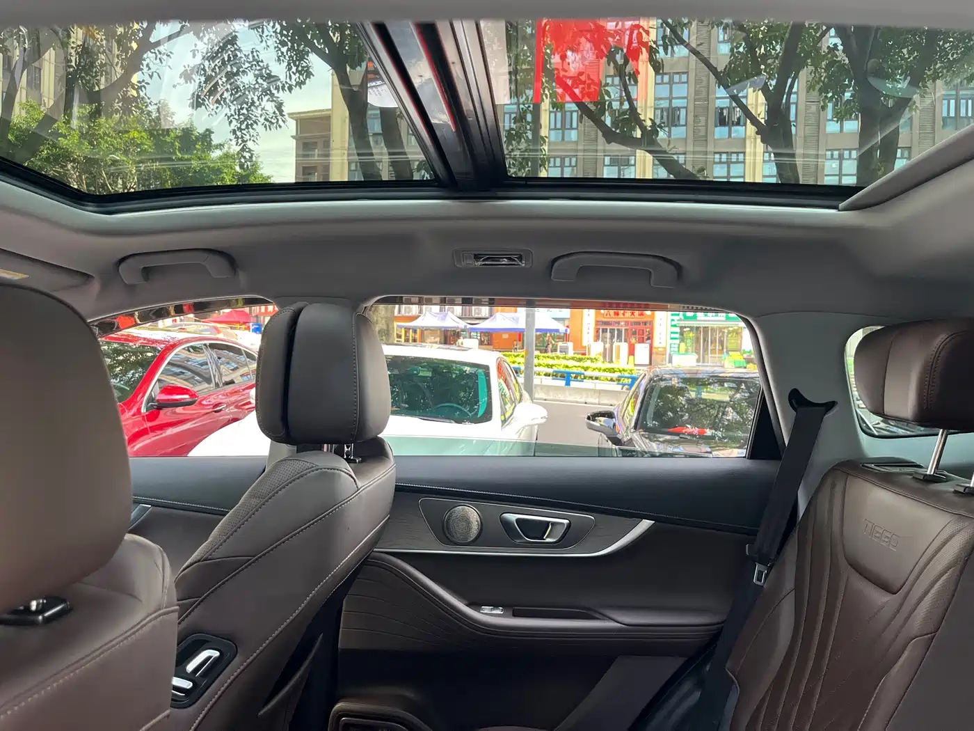 Chery Tiggo 8 PLUS 2024 2024 Champion Edition 290TGDI DCT Luxury 7-Seater