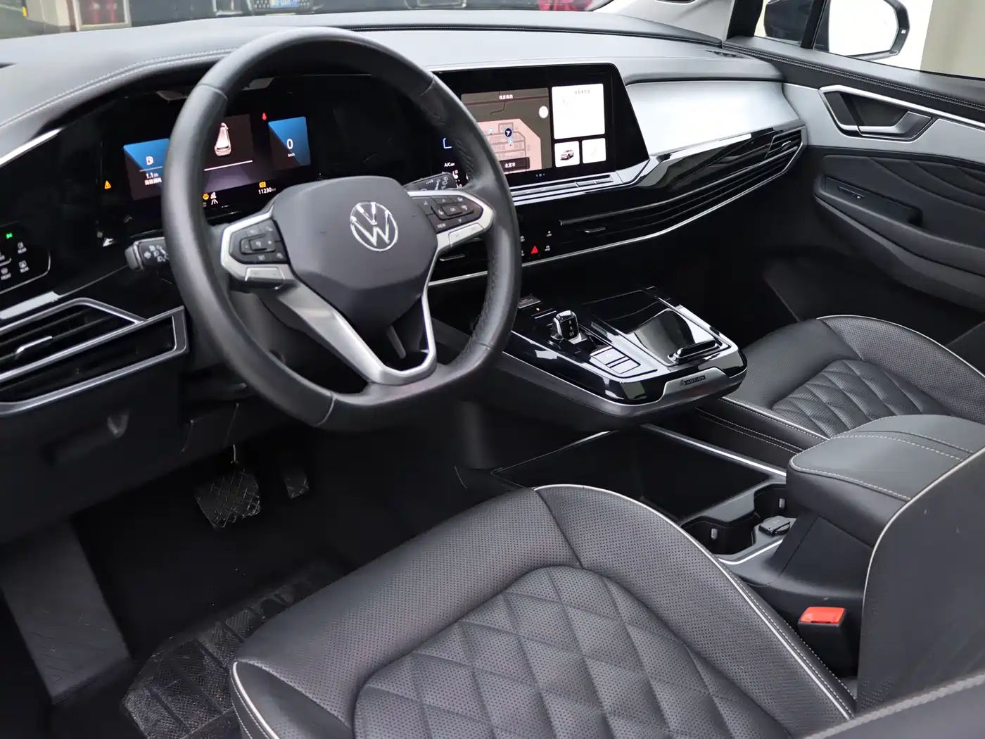 Volkswagen Talagon 2022 380TSI 4WD Flagship Victory Edition 6-seater фото 6