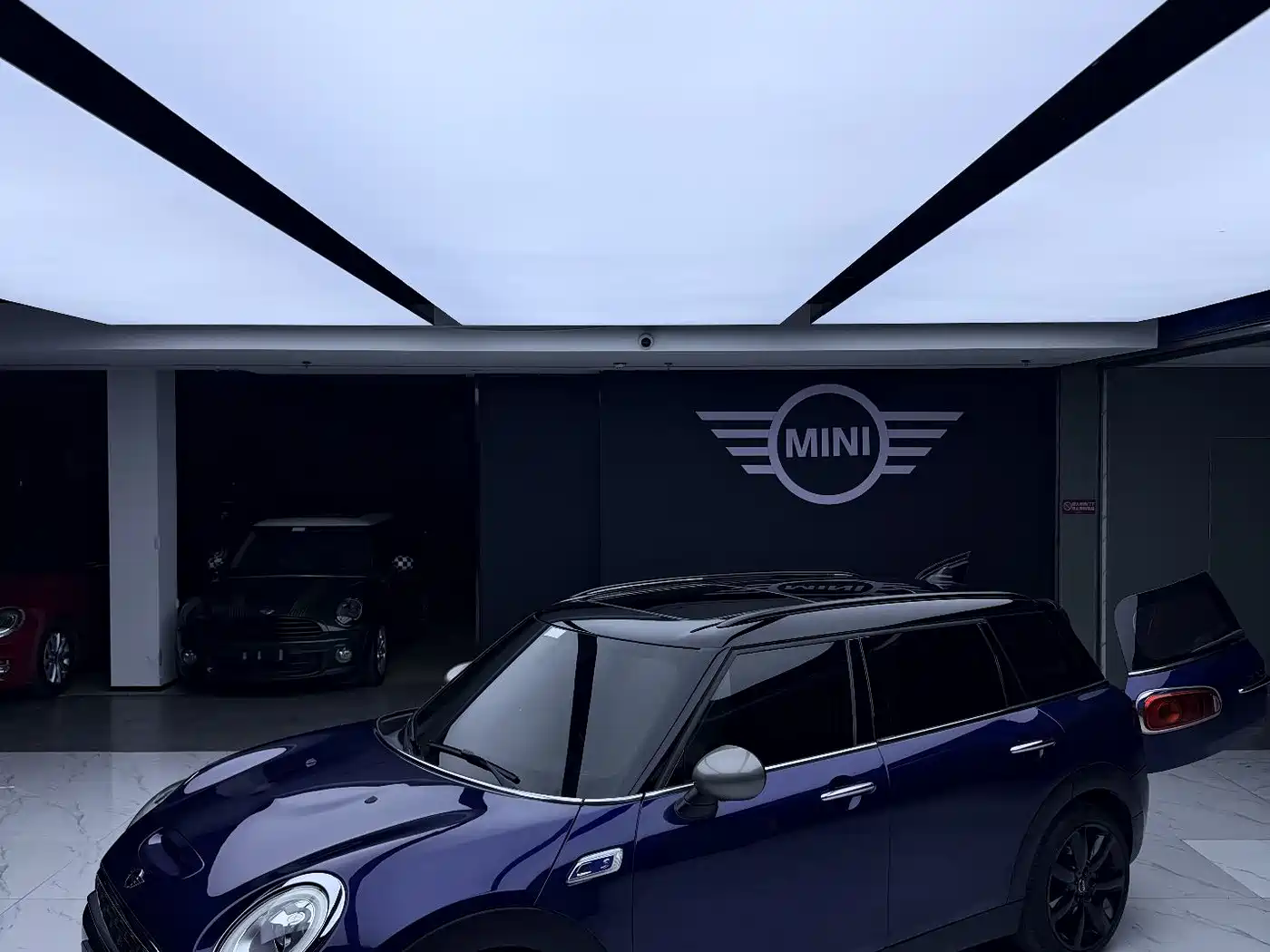 MINI CLUBMAN 2016 Facelift 2.0T COOPER S фото 8