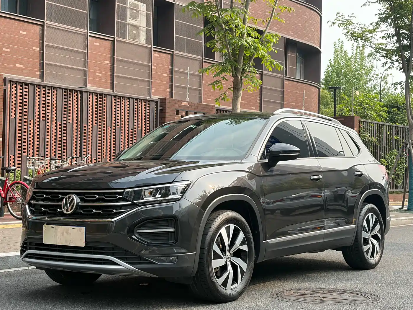 Volkswagen Tayron 2019 330TSI 2WD Luxury China VI