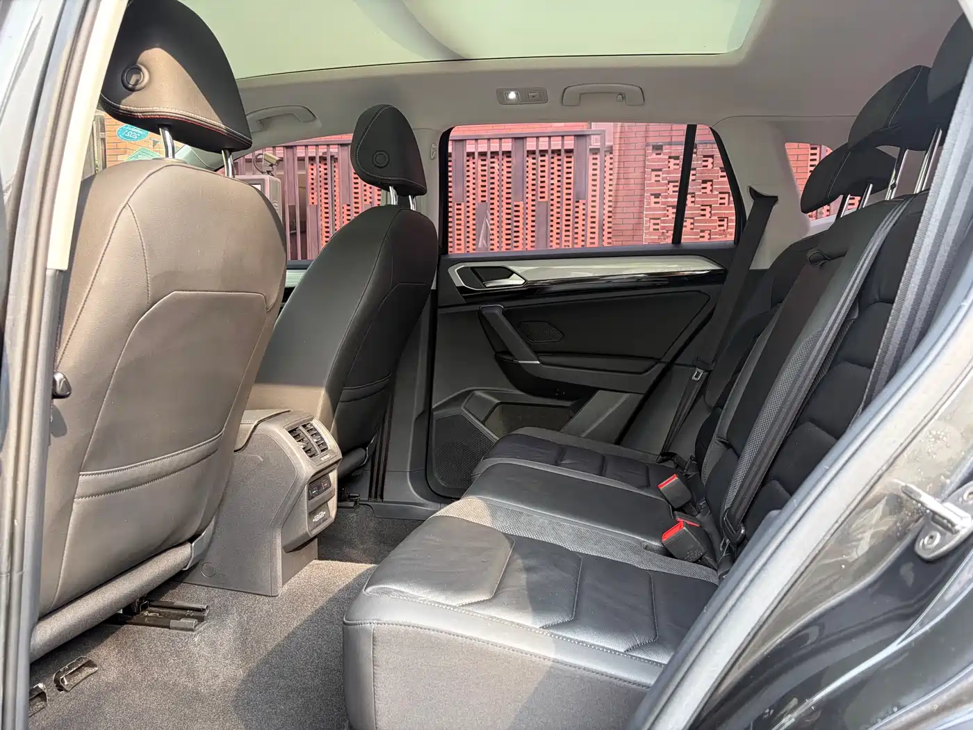 Volkswagen Tayron 2019 330TSI 2WD Luxury China VI фото 8