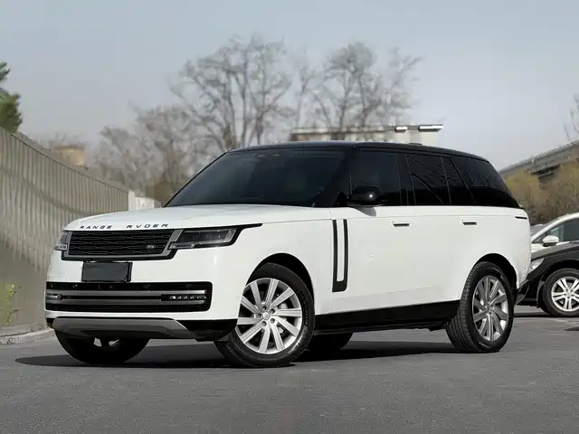 land-rover range-rover