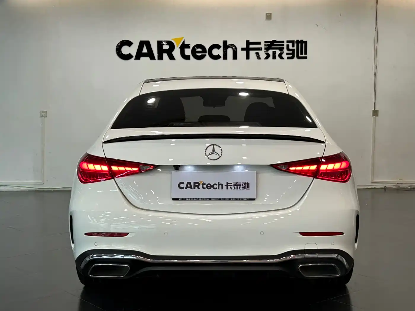 Mercedes-Benz C-Class 2023 C 260 L Sport фото 8