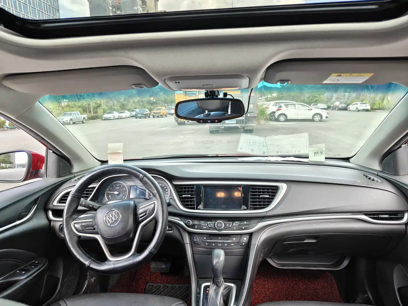 Фото 6 - Buick Excelle