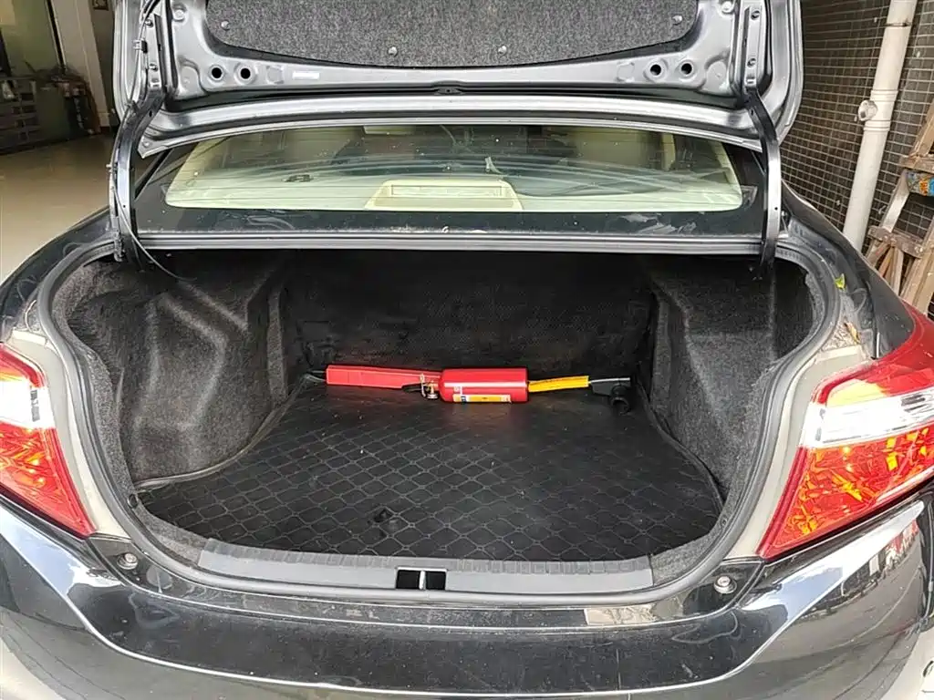 Toyota Vios 2014 1.5L Automatic Wisdom Edition фото 19