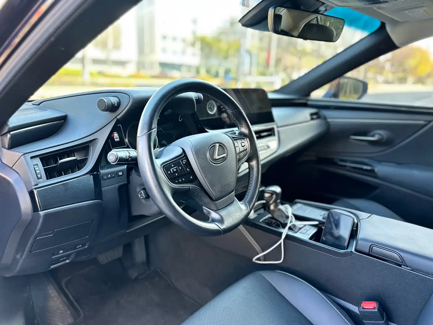 Lexus ES 2020 200 Excellence фото 4