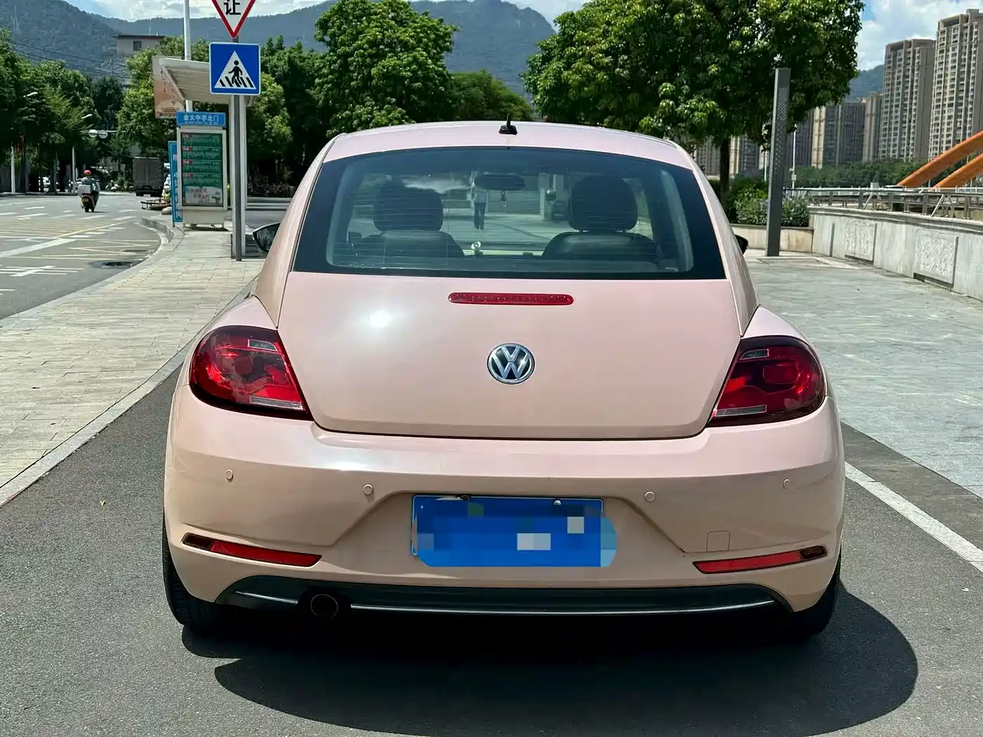 Volkswagen Beetle 2020 2017 180TSI Enjoy
