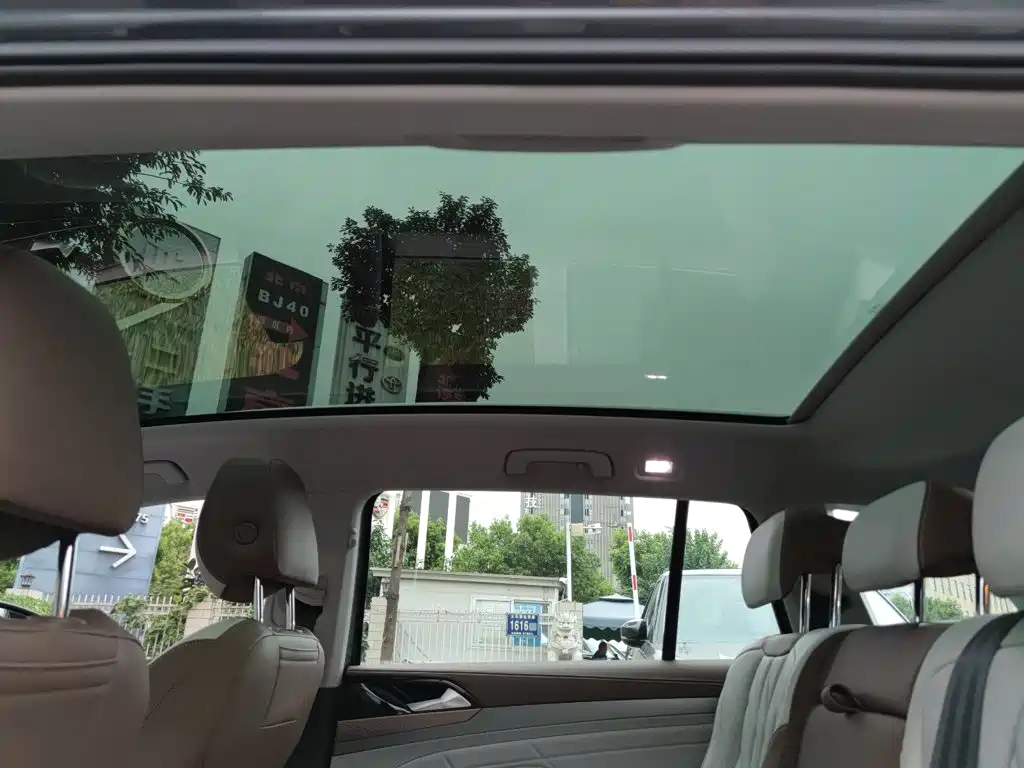 Volkswagen ID.6 X 2021 2021 Pro Intelligent Long Range Edition