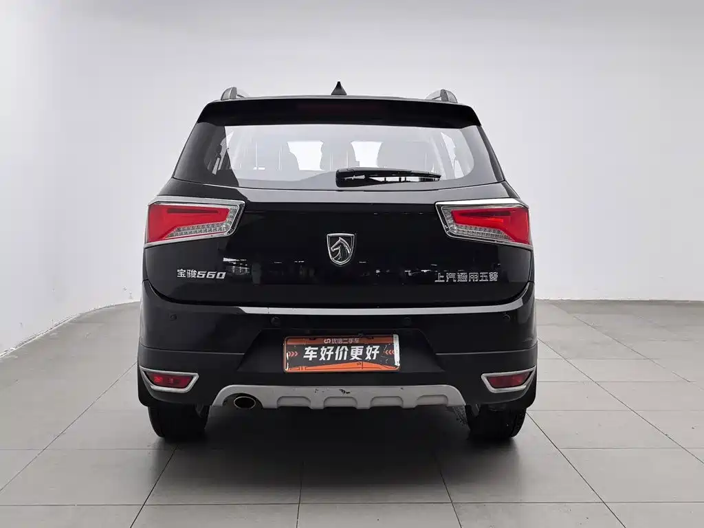 Baojun 560 2015 2015 1.8L Manual Comfort