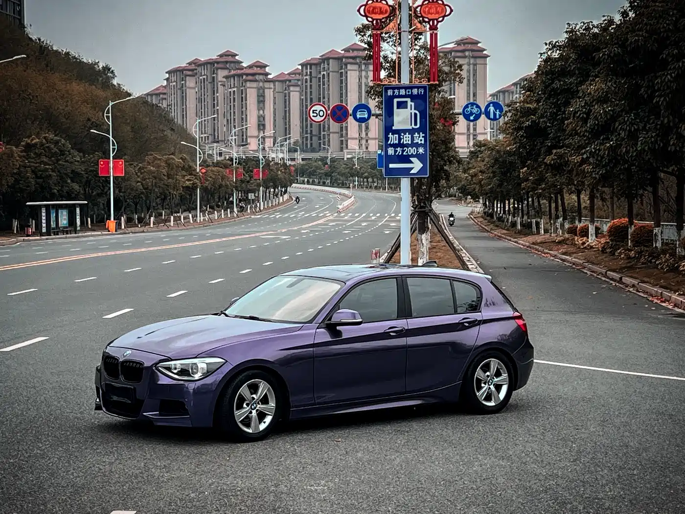 BMW 1 Series (Import) 2013 Facelift 118i Sport Model