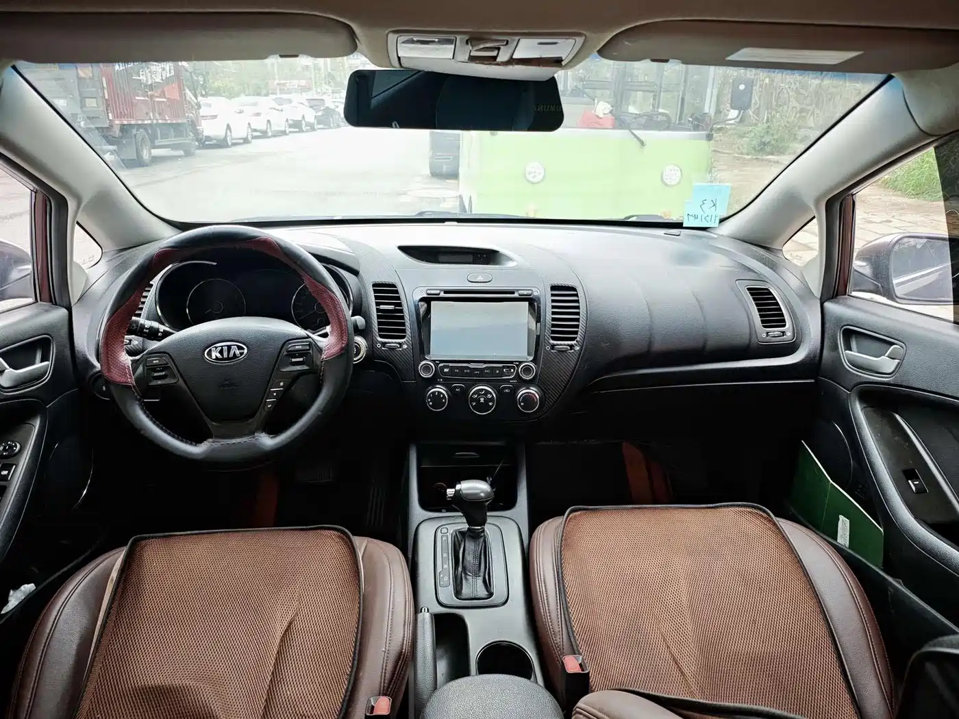 Фото 6 - Kia K3
