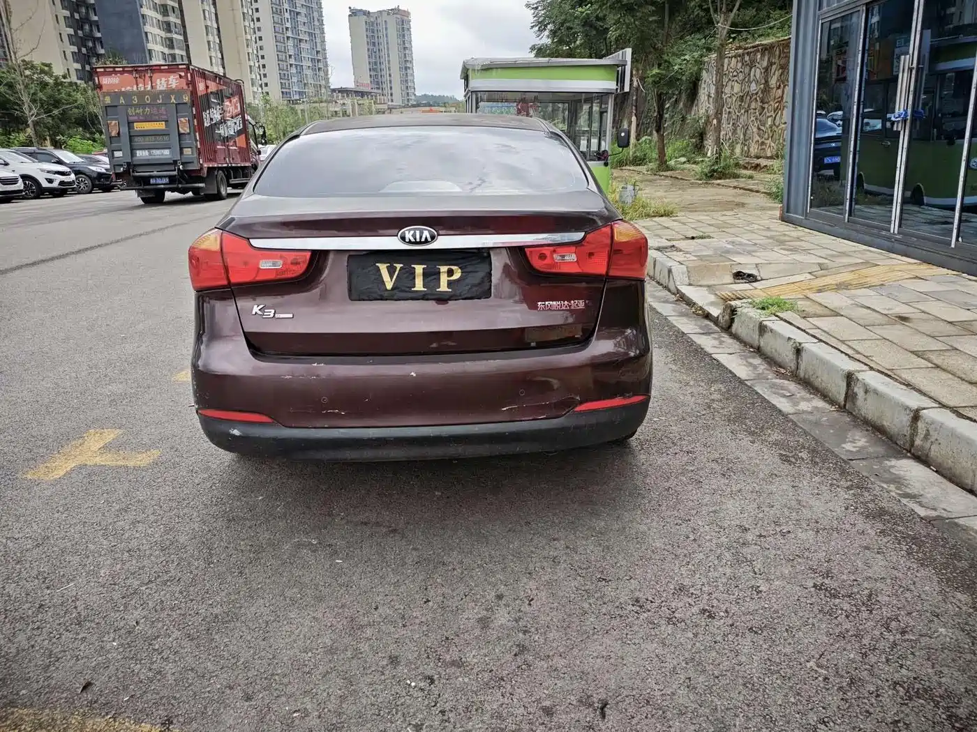 Фото 9 - Kia K3