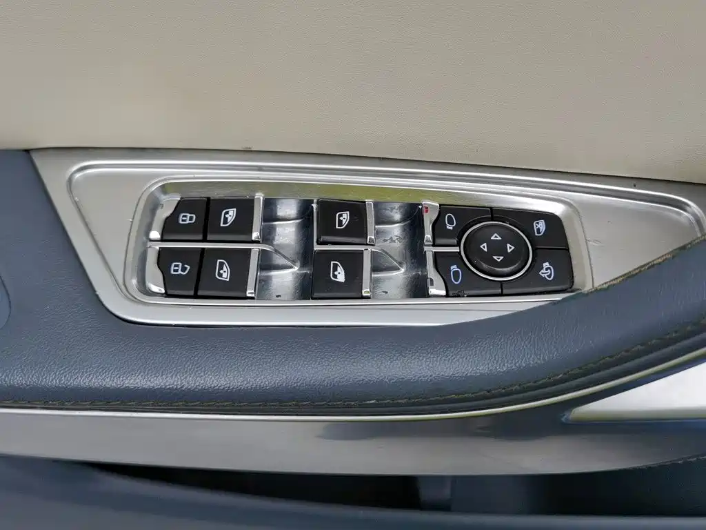 Zotye X7 2017 2017 2.0T DCT Premium