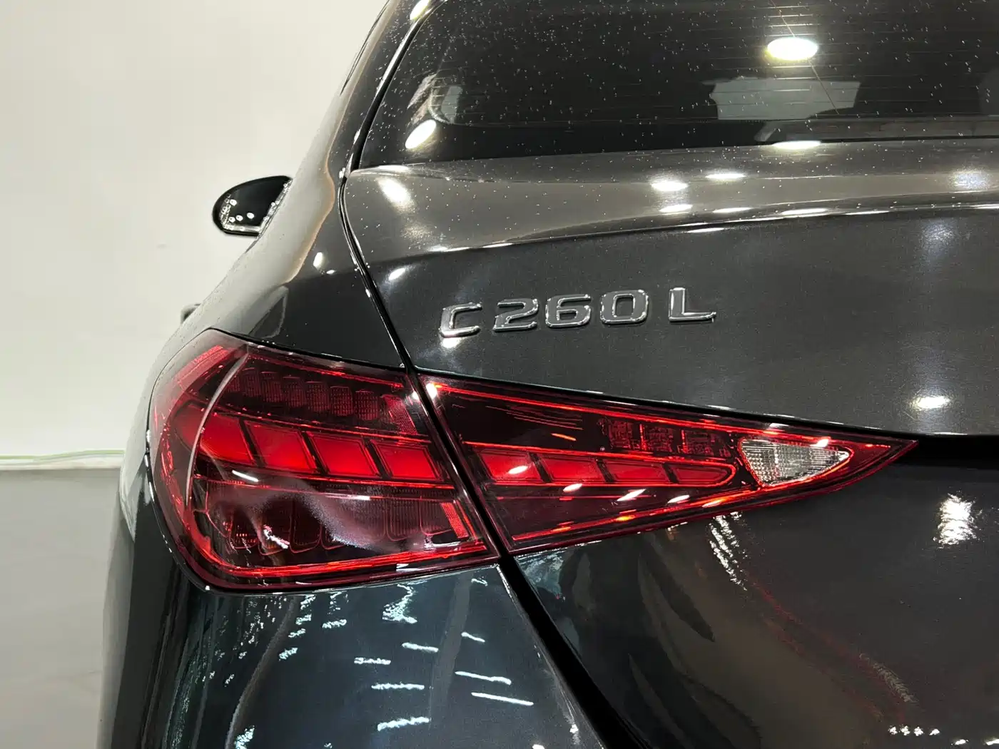 Mercedes-Benz C-Class 2022 C 260 L Sport Edition фото 22