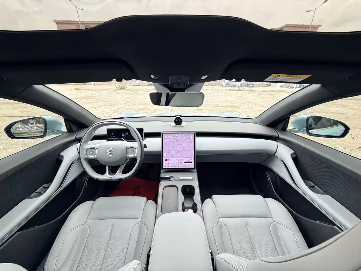 NIO ET5 2025 2024 75kWh