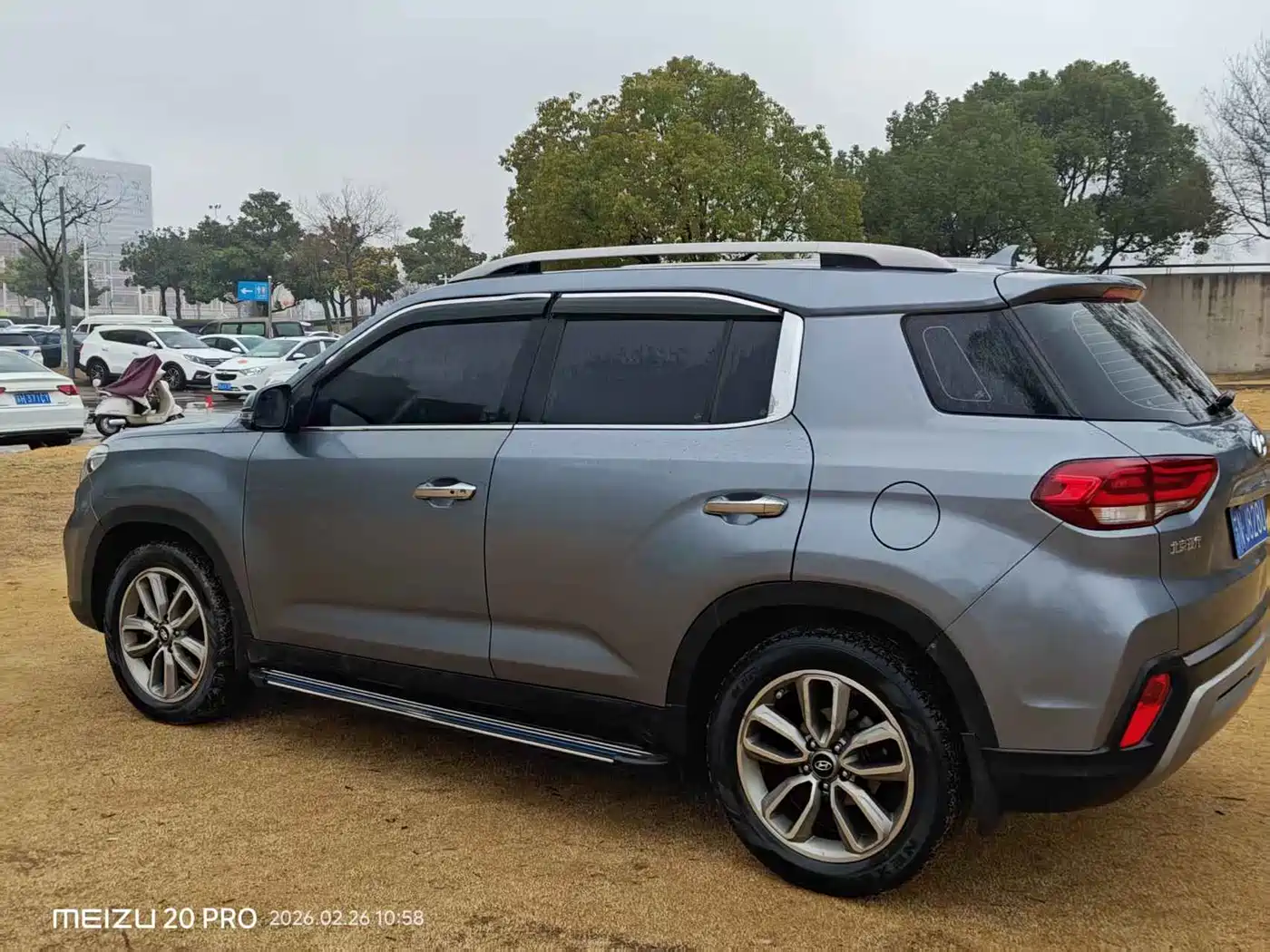 HYUNDAI BEIJING HYUNDAI IX35