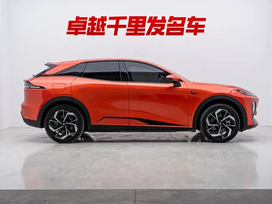 Deepal S07 2024 2024 215Max Qiankun Intelligent Driving ADS SE Range Extender