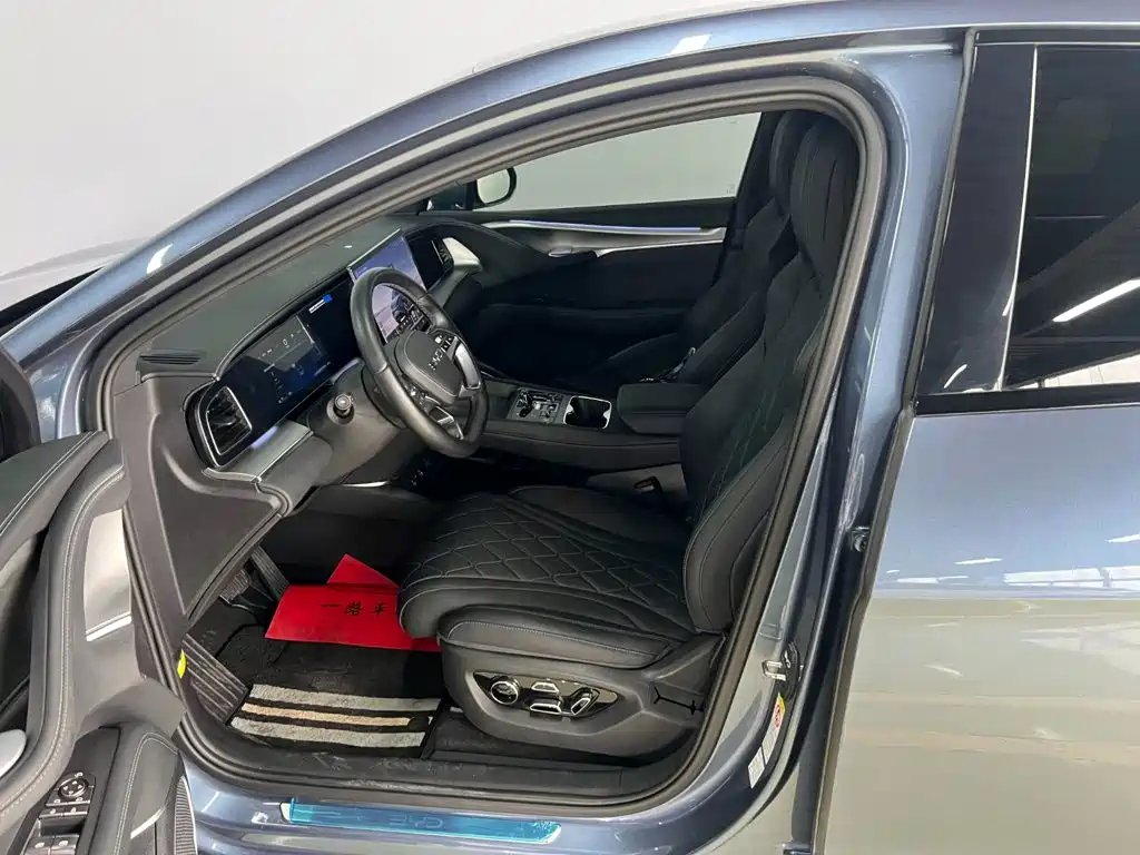 BYD Sealion 07 EV 2024 2024 610 Long Range Edition