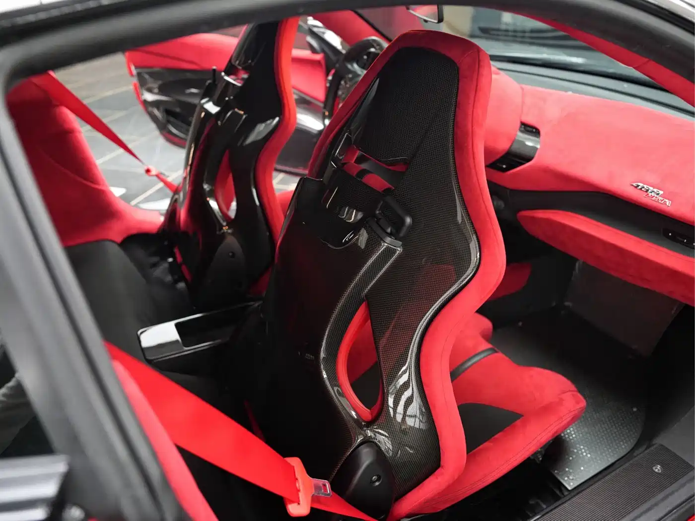 Ferrari 488 2019 2018 488 Pista
