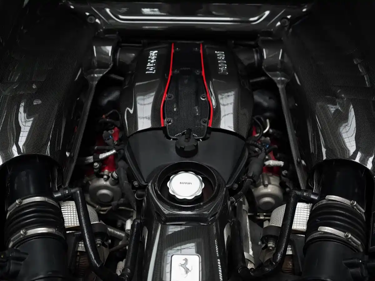 Ferrari 488 2019 2018 488 Pista
