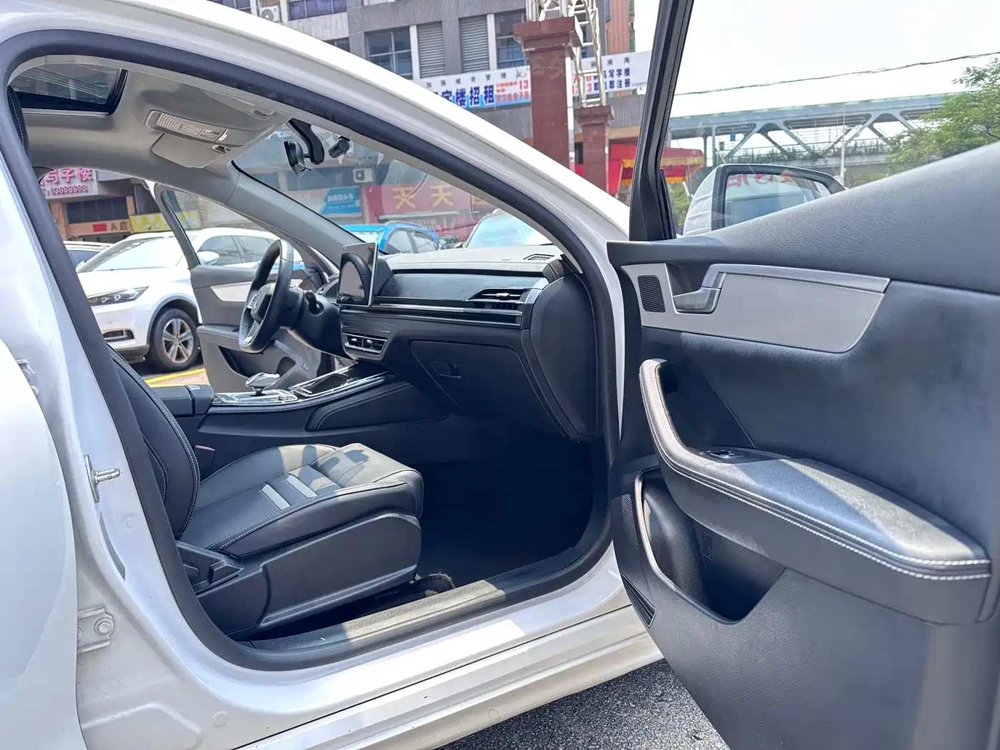 BYD Qin Pro New Energy 2020 2019 DM Super Edition 1.5TI Automatic Smart Connected Jin Xuan Type China VI