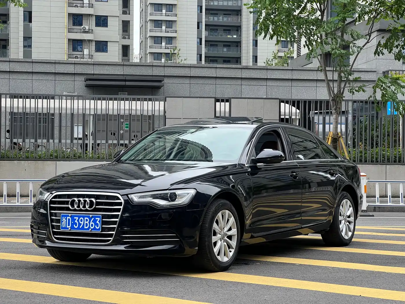 Audi A6L 2014 2014 TFSI Comfort
