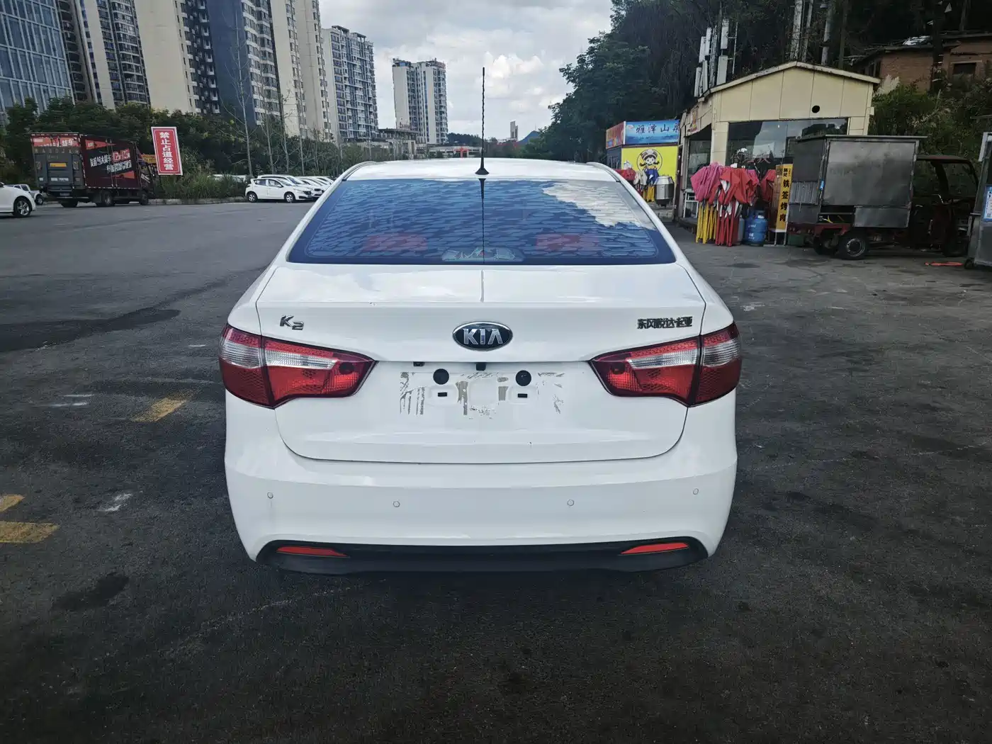 Фото 8 - Kia K2