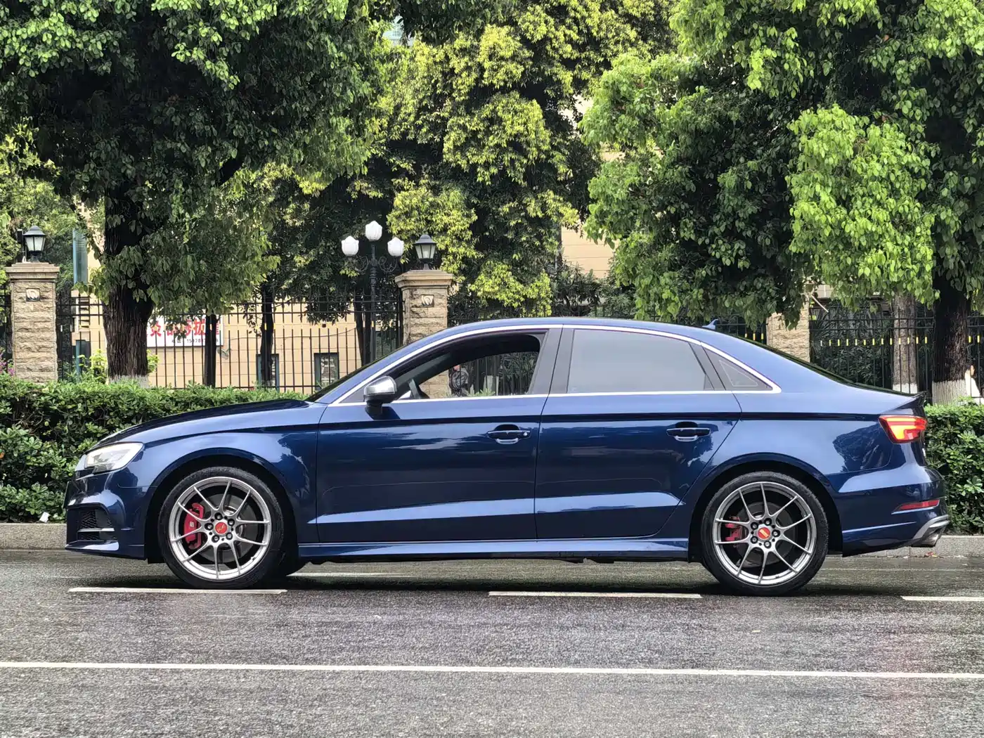 Audi S3 2017 Facelift S3 2.0T Limousine фото 14